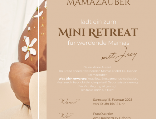 Mini Retreat für Schwangere – 15.02.25