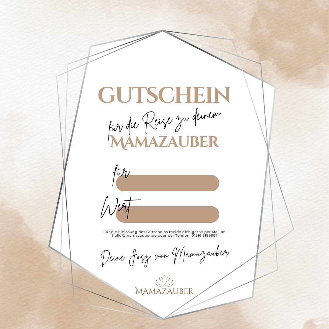 Gutscheinkarte